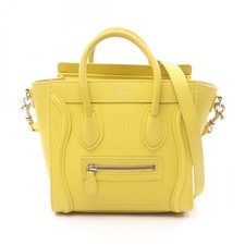 CELINE Luggage Nano Shopper