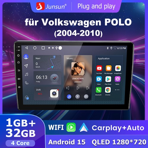 Autoradio android15 per - android15, vw