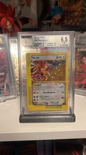 Ho-oh Crystal Skyridge Holo ITA BGS 6,5