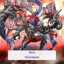 Yu Gi Oh Yugioh! Deck Mazzo