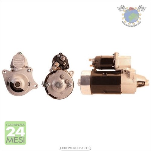 Motorino avviamento starter - motorino, d'avviamento