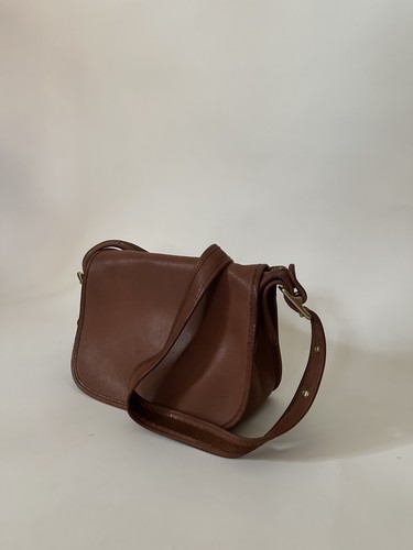 Borsa sella coach vintage - borsa,