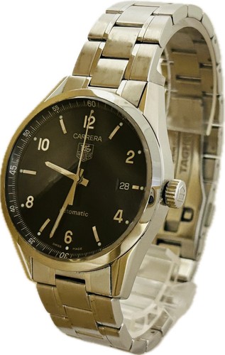 Orologio uomo automatico tag - uomo,