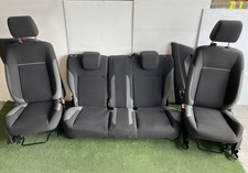 SEDILI/INTERNO FORD FIESTA 2016