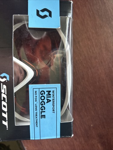 Occhiali sci snowboard - occhiali, scott