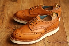 Scarpe Derby Brogue Tricker's