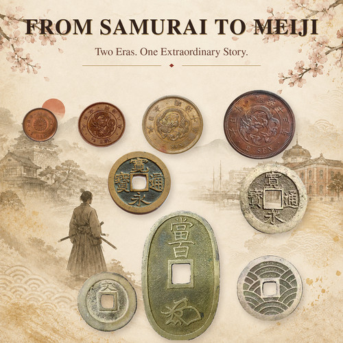 Japan samurai meiji - to, 9