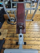 Panca inclinata technogym - panca,