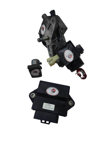 Kit centralina yamaha xmax - centralina, 250