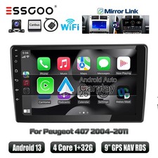 Per Peugeot 407 SW 2004-2011