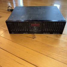 Kenwood GE-770B Equalizzatore