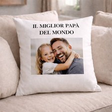 Cuscino Personalizzato con
