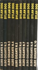 dylan dog gigante collezione