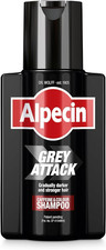 Grey Attack Shampoo Colorante