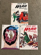 Hard Boiled #1 2 3 Frank