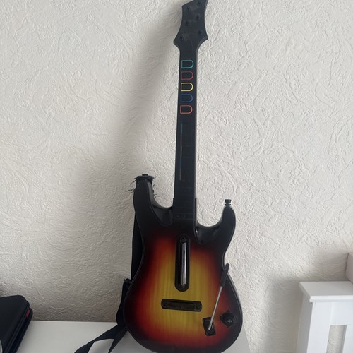 Guitar hero ps3 chitarra - guitar,