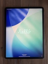 Apple iPad Pro (3a