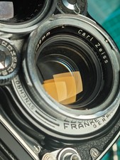 Rolleiflex tlr fotocamera 8f - tlr,