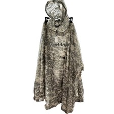 Poncho antipioggia militare