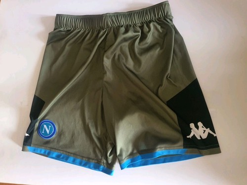 Pantaloncino calcio napoli - pantaloncino,