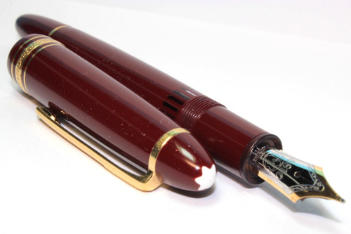 Montblanc meisterstück 146 - meisterstück, n°146