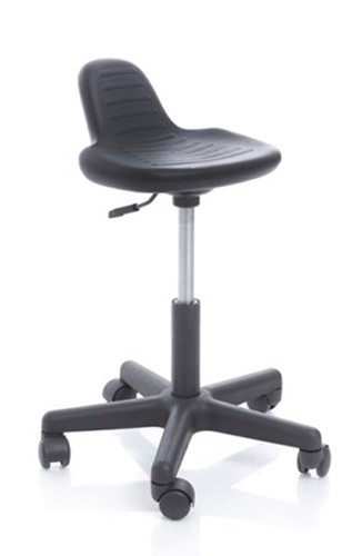 Sgabello studio medico