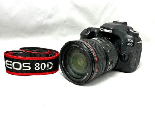 Fotocamera canon eos 80d - canon,