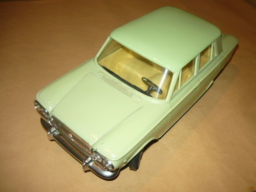 Pocher fiat 1500 berlina - pocher,