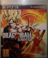 DRAGON BALL XENOVERSE XV PS3 PAL ITALIANO COMPLETO  PLAYSTATION 3