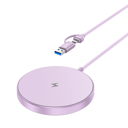 Caricatore wireless magnetico - wireless,
