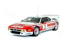 Otto-Models OT126 BMW M1 Gr. B