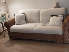 divano Interamente Sfoderabile con fiancate rimovibili.