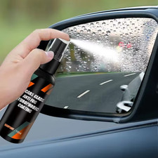Spray Nano Idrofobico Anti-Pioggia per Vetro Auto, Rivestimento Impermeabile