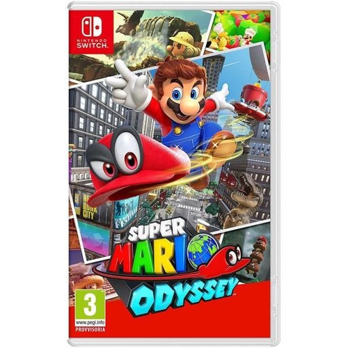 Hac super mario - hac,