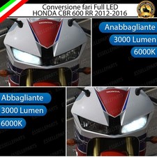 Conversione faro led per - conversione,
