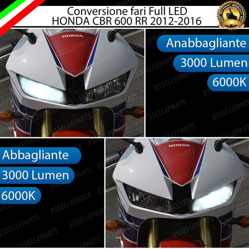 Conversione faro led per - faro,