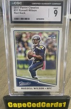 2017 Panini Classics - Russell