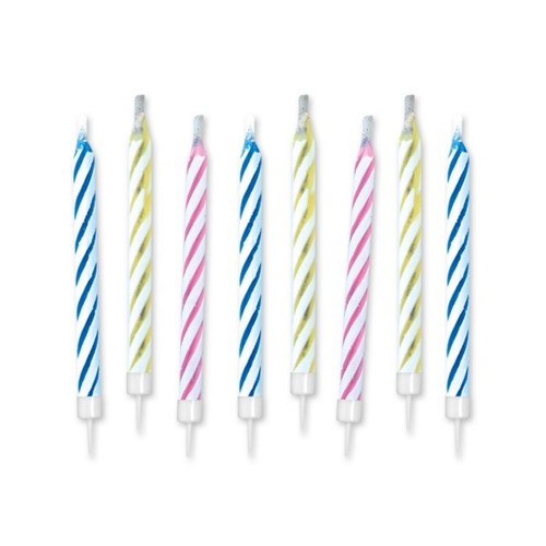 Candele candeline magiche - candele,