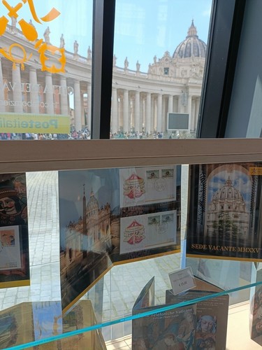 Folder ufficiale sede - ufficiale, vacante