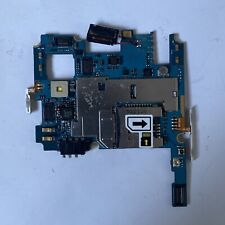 Scheda madre LG LG-P760 Blu Originale Da Testare. Con Fotocamera Funzionante