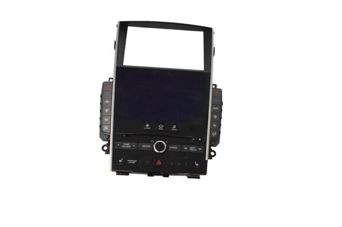Pannello radio climatizzatore