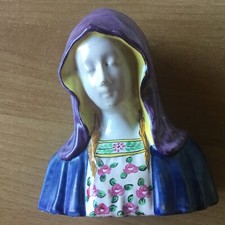 MINGHETTI Madonna In ceramica