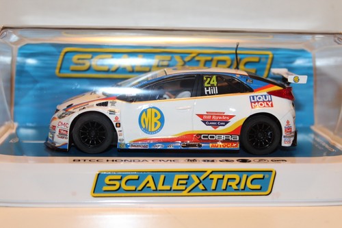 Slot car scalextric cc - slot,