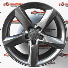 4 cerchi lega audi a4 a7 a8 q5 s5 rs5 r19 cromolook lt000994