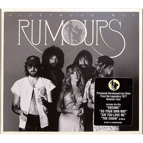 Fleetwood mac rumours - mac,