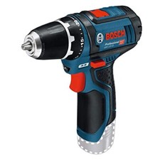 Bosch Professional Trapano avvitatore a batteria GSR 12V-15 (12 V, Ø (g8A)