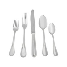 CHRISTOFLE ALBI SET POSATE 5