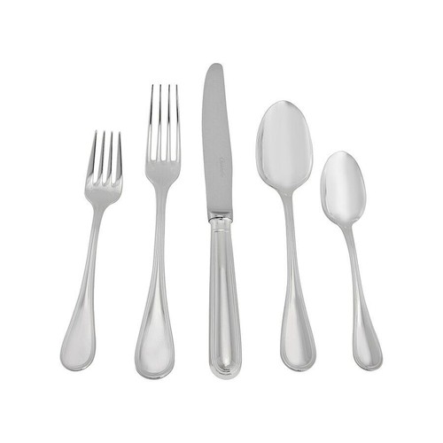 Christofle albi set posate - albi, 5