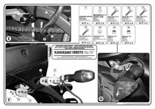 PL447 GIVI PORTAVALIGIE