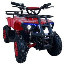 Mini Quad Elettrico Compatto Motors SAT 1000w 36V Ruote 6